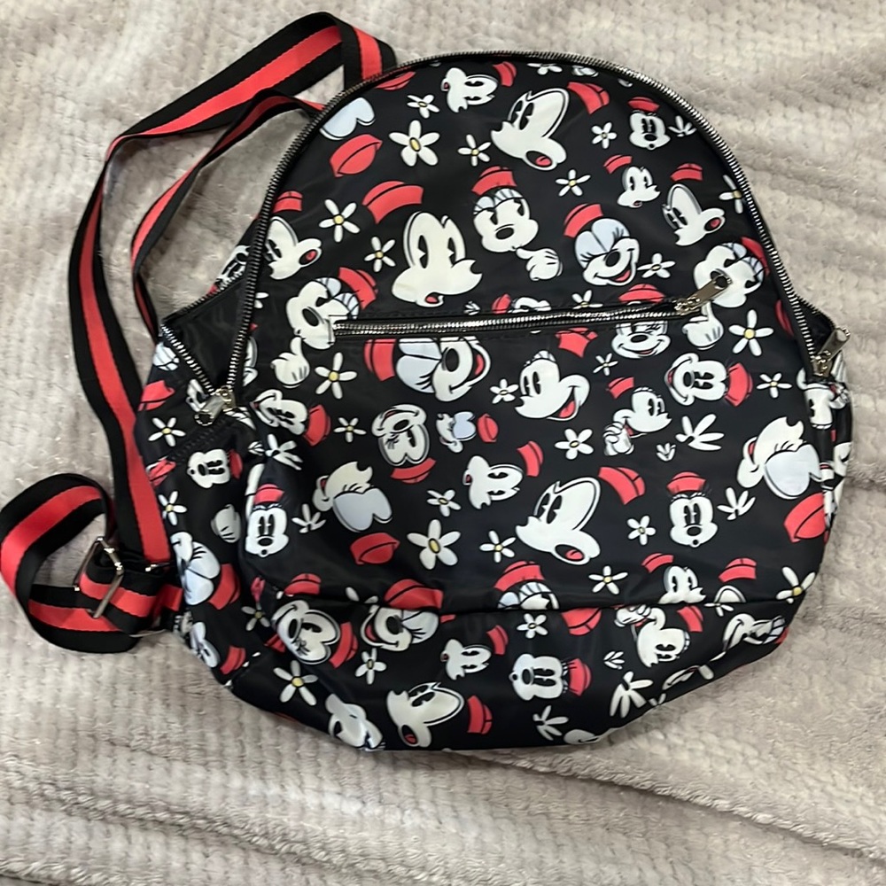 Minnie Mouse backpack